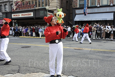 USJの「NO LIMIT！パレード」