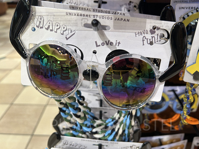 USJ/スヌーピーのチェーン付きサングラス
