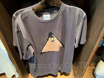 USJ/三本の箒Tシャツ