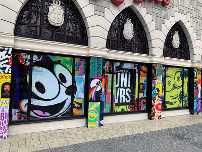 USJ/ユニバーサル・スタジオ・セレクト