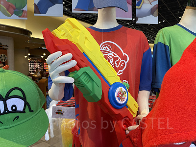 2025】ユニバの水鉄砲（ウォーターシューター）を紹介！種類や