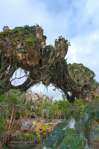 Valley of Mo'ara　設定：16㎜ SS1/30 F10 ISO100