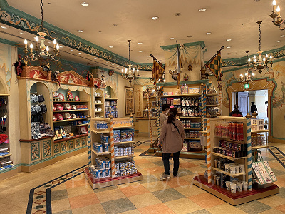 ヴェネツィアン・カーニバル・マーケット