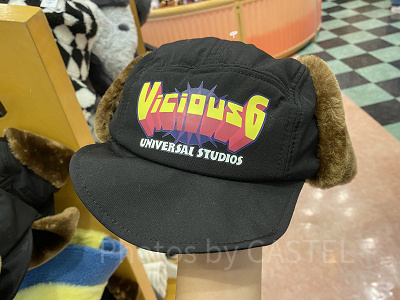 ヴィシャス・シックスキャップ