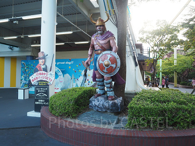 バイキング人形