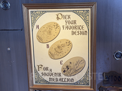 ヴィラ・ドナルド・ホームショップ スーベニアメダル（2026年4月）