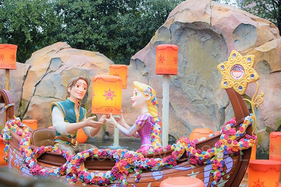 ヴォヤージュ・トゥー・ザ・クリスタルグロット