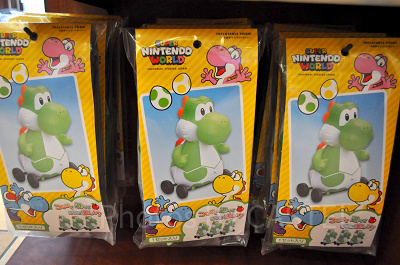 お散歩マスコットヨッシー