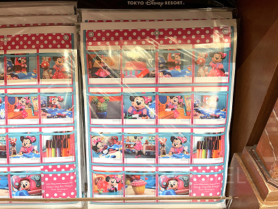 ウォールポケット（ミニーグッズ）