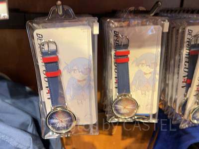 腕時計（USJコナングッズ2026）