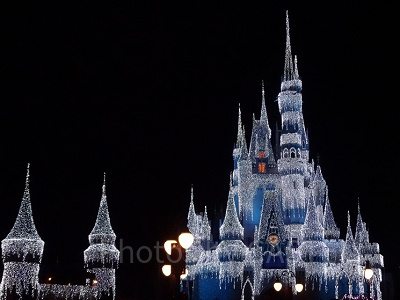 WDWのシンデレラ城