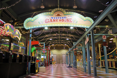 ウエスタンゲームハウス