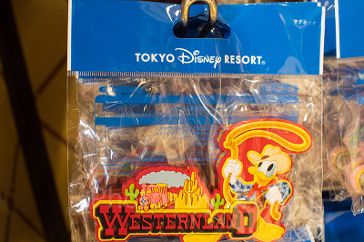 ウエスタンランドマグネット