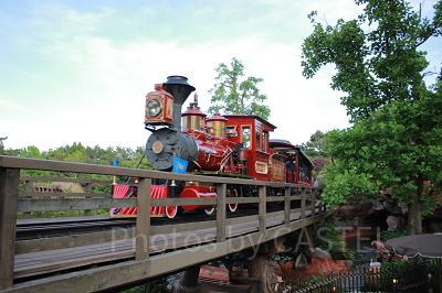 ウエスタンリバー鉄道