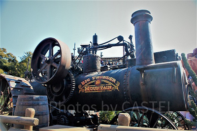 ウエスタンランドのBGM