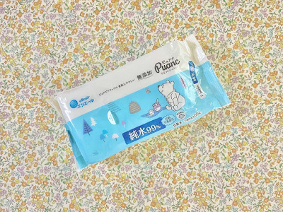 ウェットティッシュ