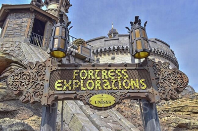 船や要塞での謎解きとは？！