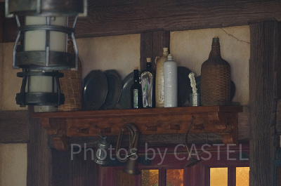 ガストンの持ち物？