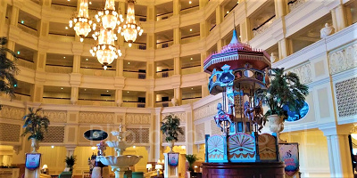 ディズニーホテルとは？