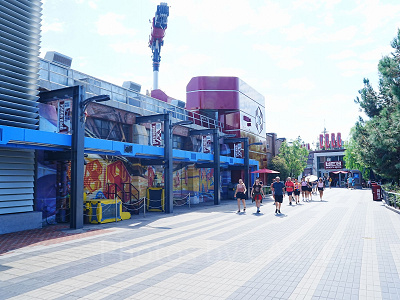 アベンジャーズ・キャンパスとは