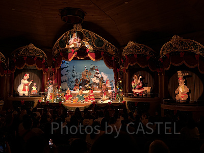 カントリーベア・シアターとは？