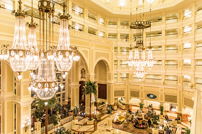 ディズニーランドホテルとは？