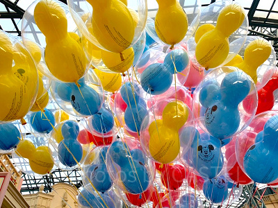 ミッキーバルーン（ミッキー風船）とは？