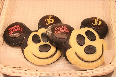 見た目もかわいくて、おいしいミッキーパンとは