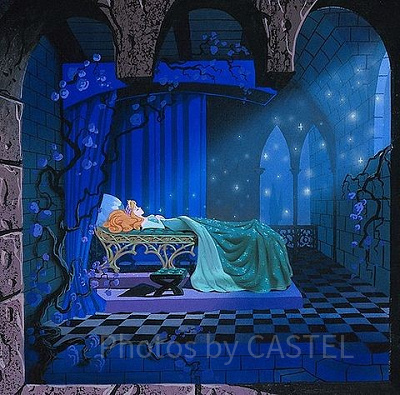 眠れる森の美女』はどんな話？ウォルトが手掛ける最後の童話作品