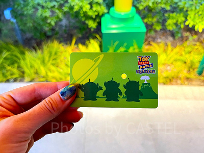 上海ディズニーランドのアーリーパークエントリーパスとは？