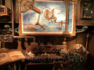 海底2万マイルのストーリーは？