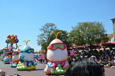 うさたま大脱走とは