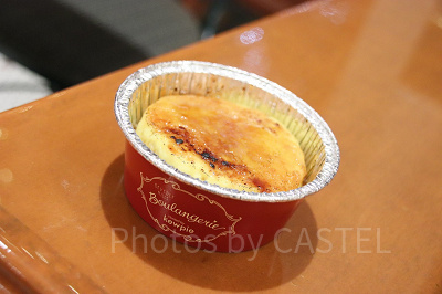 クロワッサンブリュレってどんなスイーツ？