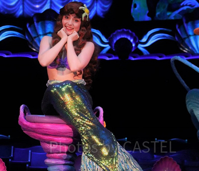 アンダー・ザ・シーはどの作品に登場する楽曲？