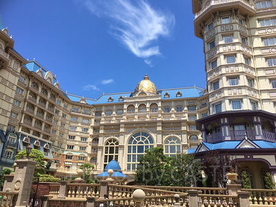 ディズニー女子のお泊りディズニーで必要な持ち物