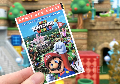 USJで使える「全国旅行支援クーポン」の種類は？