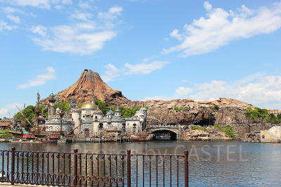 ディズニーシー20周年グランドフィナーレの期間は？