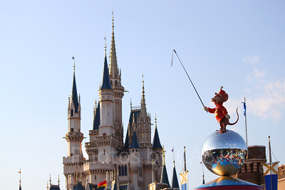 シンデレラ城のモデルのお城はどこにある？