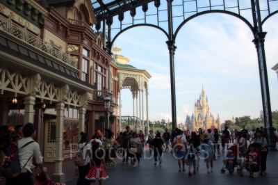 おすすめのショー観賞スポットは？