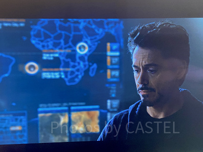 ワカンダはどこにある？