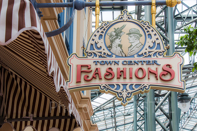 Tシャツ＆ポロシャツの販売場所