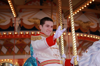 プリンス・チャーミングってどんな人？