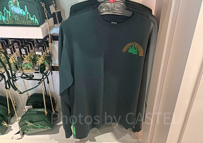 ウィキッドのロングスリーブTシャツ