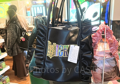 ウィキッドのトートバッグ