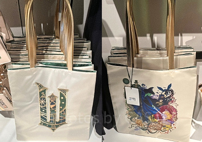 ウィキッドのトートバッグ