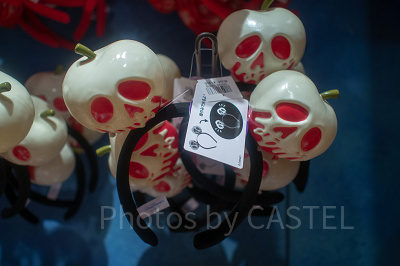 魔女カチューシャ