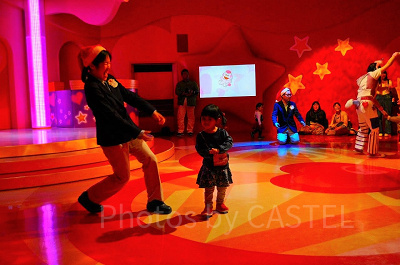 ワンダーランド/モッピーのラッキーダンスパーティー