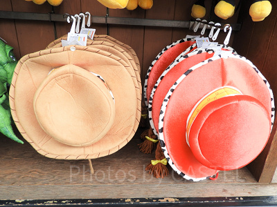 ウッディ＆ジェシー