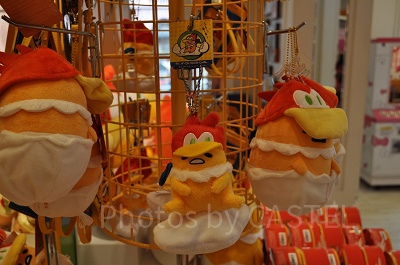 USJ】ウッディウッドペッカー×ぐでたまグッズ10選！奇跡のコラボ⁉種類