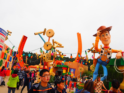 ウッディのプロフィール